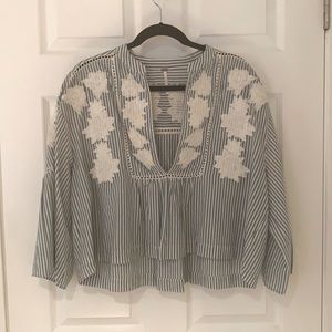 Free people blouse